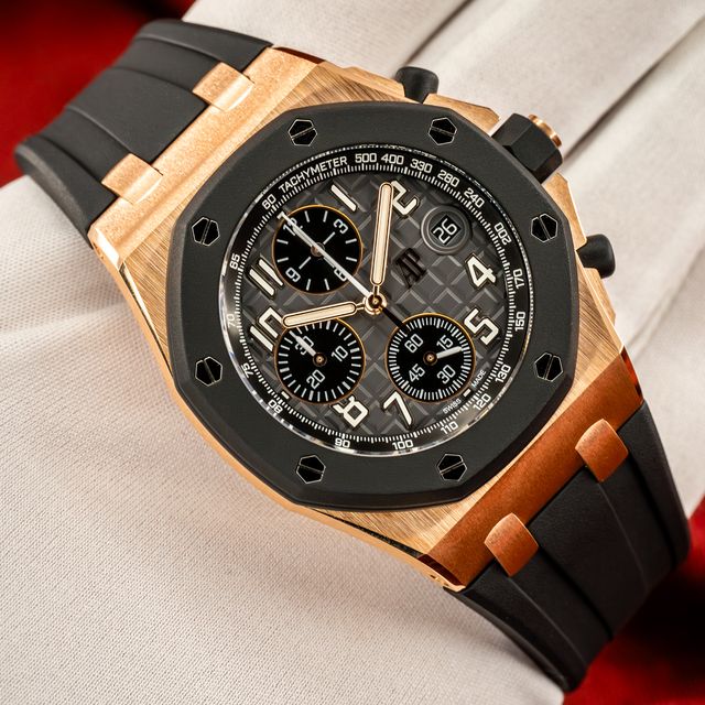 Audemars Piguet Royal Oak Offshore 26238OK.OO.A002CA.01 Image 5
